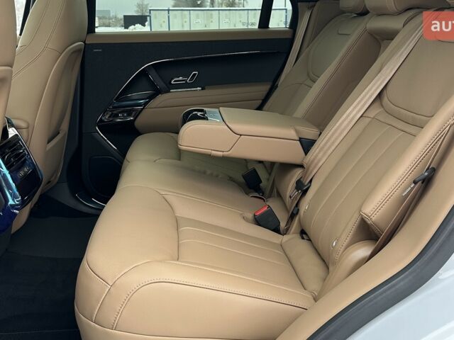 купити нове авто Ленд Ровер Range Rover Sport 2025 року від офіційного дилера JAGUAR LAND ROVER КИЇВ АЕРОПОРТ Ленд Ровер фото