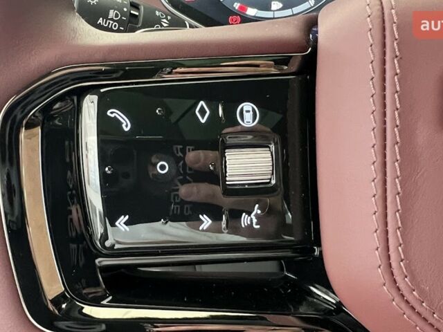 Ленд Ровер Рендж Ровер Спорт, объемом двигателя 3 л и пробегом 0 тыс. км за 160217 $, фото 12 на Automoto.ua