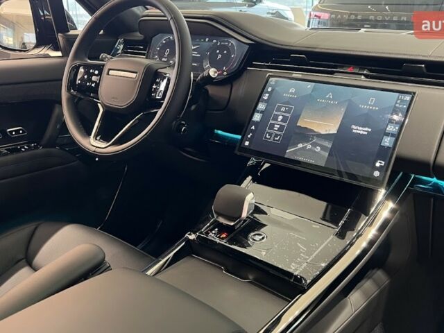 Ленд Ровер Range Rover Sport, об'ємом двигуна 3 л та пробігом 0 тис. км за 177773 $, фото 29 на Automoto.ua
