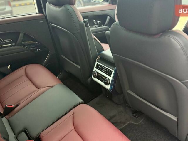 купить новое авто Ленд Ровер Рендж Ровер Спорт 2025 года от официального дилера Київ Захід Jaguar Land Rover Ленд Ровер фото