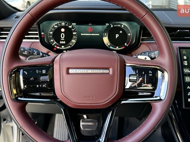 Ленд Ровер Range Rover Sport, об'ємом двигуна 3 л та пробігом 0 тис. км за 160987 $, фото 19 на Automoto.ua