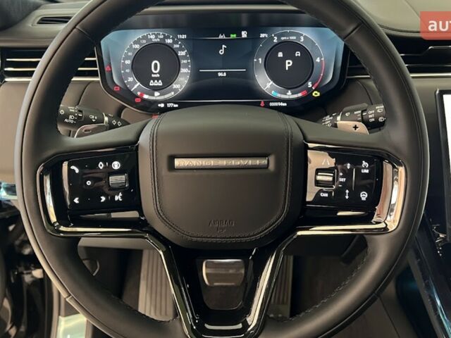 Ленд Ровер Range Rover Sport, об'ємом двигуна 3 л та пробігом 0 тис. км за 177773 $, фото 11 на Automoto.ua