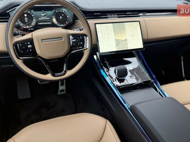 купить новое авто Ленд Ровер Рендж Ровер Спорт 2025 года от официального дилера Київ Захід Jaguar Land Rover Ленд Ровер фото