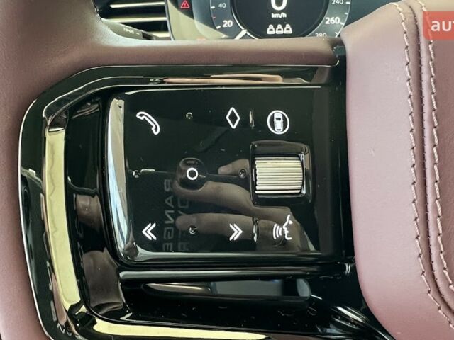 Ленд Ровер Рендж Ровер Спорт, объемом двигателя 3 л и пробегом 0 тыс. км за 160250 $, фото 12 на Automoto.ua