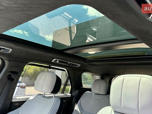 Ленд Ровер Range Rover Sport, об'ємом двигуна 3 л та пробігом 0 тис. км за 185529 $, фото 13 на Automoto.ua