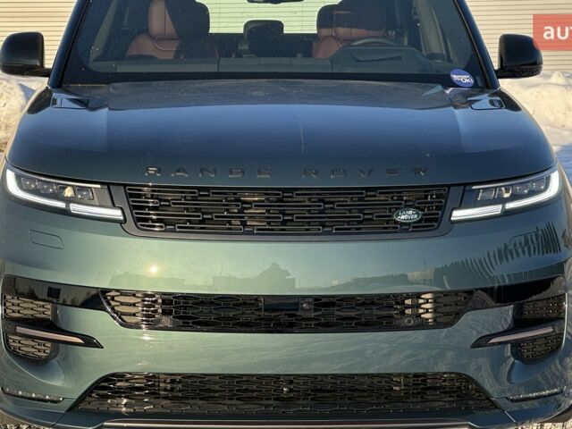 купить новое авто Ленд Ровер Рендж Ровер Спорт 2025 года от официального дилера JAGUAR LAND ROVER КИЇВ АЕРОПОРТ Ленд Ровер фото