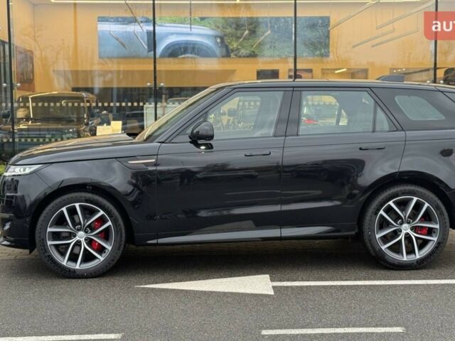 купити нове авто Ленд Ровер Range Rover Sport 2025 року від офіційного дилера Київ Захід Jaguar Land Rover Ленд Ровер фото