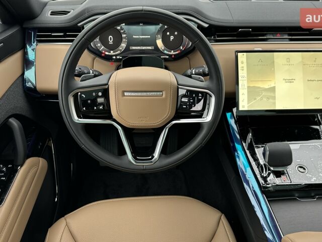 купити нове авто Ленд Ровер Range Rover Sport 2025 року від офіційного дилера JAGUAR LAND ROVER КИЇВ АЕРОПОРТ Ленд Ровер фото
