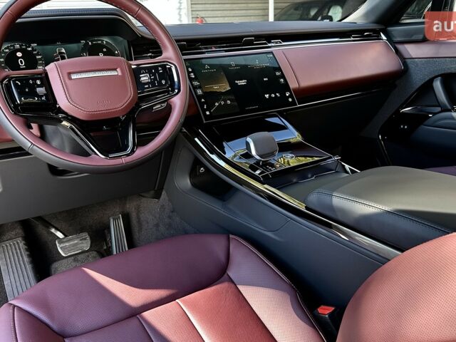 Ленд Ровер Range Rover Sport, об'ємом двигуна 3 л та пробігом 0 тис. км за 160987 $, фото 18 на Automoto.ua