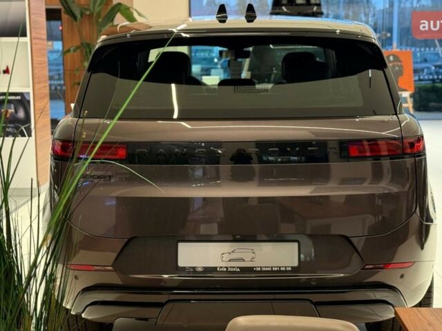 купить новое авто Ленд Ровер Рендж Ровер Спорт 2025 года от официального дилера Київ Захід Jaguar Land Rover Ленд Ровер фото