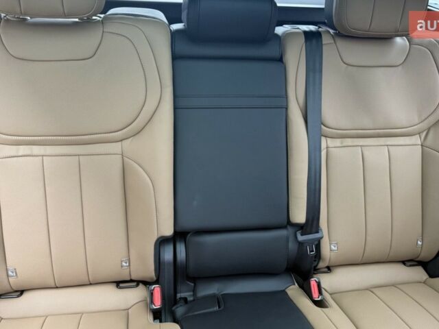 купить новое авто Ленд Ровер Рендж Ровер Спорт 2025 года от официального дилера Київ Захід Jaguar Land Rover Ленд Ровер фото