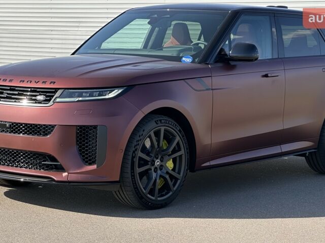 купить новое авто Ленд Ровер Рендж Ровер Спорт 2025 года от официального дилера JAGUAR LAND ROVER КИЇВ АЕРОПОРТ Ленд Ровер фото