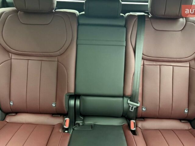 купить новое авто Ленд Ровер Рендж Ровер Спорт 2025 года от официального дилера Київ Захід Jaguar Land Rover Ленд Ровер фото