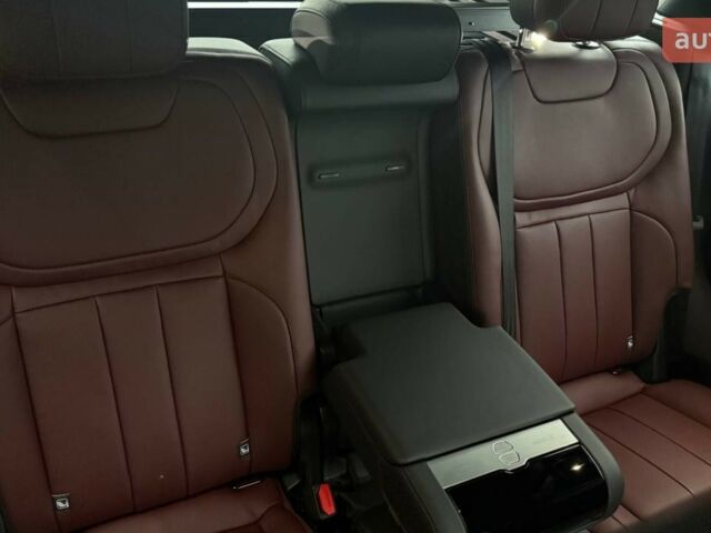 купити нове авто Ленд Ровер Range Rover Sport 2025 року від офіційного дилера Київ Захід Jaguar Land Rover Ленд Ровер фото