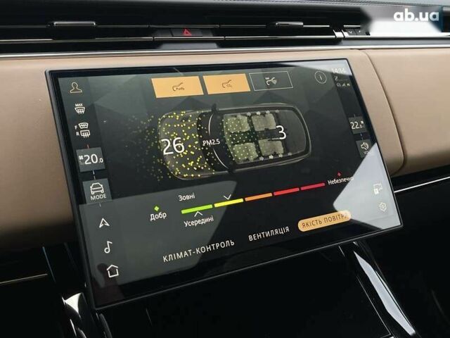 Ленд Ровер Рендж Ровер Спорт, объемом двигателя 0 л и пробегом 13 тыс. км за 189000 $, фото 28 на Automoto.ua