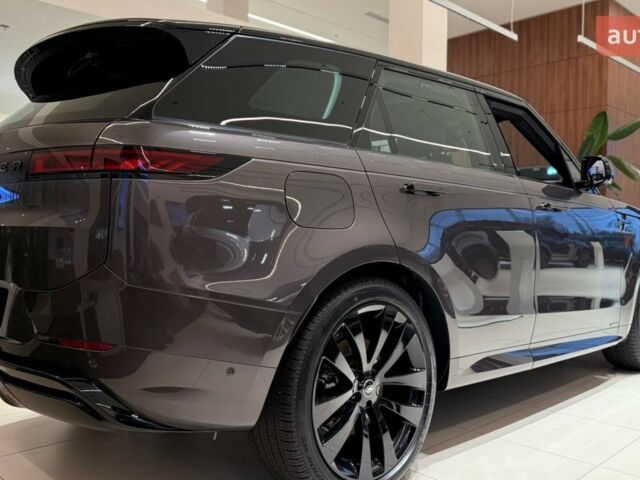 купить новое авто Ленд Ровер Рендж Ровер Спорт 2025 года от официального дилера Київ Захід Jaguar Land Rover Ленд Ровер фото