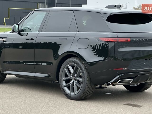 Ленд Ровер Range Rover Sport 2025 року купити нове авто Ленд Ровер Range Rover Sport 2025 року від офіційного дилера JAGUAR LAND ROVER КИЇВ АЕРОПОРТ Ленд Ровер фото