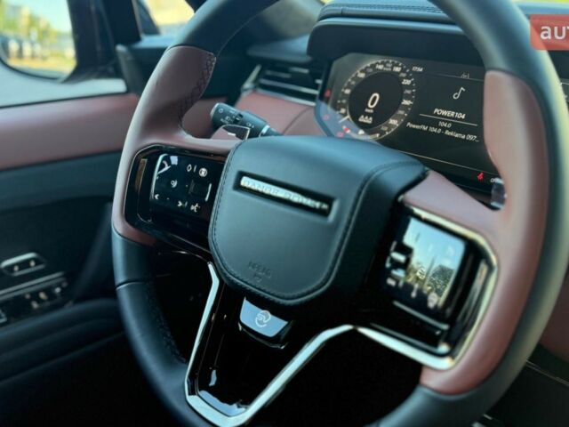 купити нове авто Ленд Ровер Range Rover Sport 2025 року від офіційного дилера Київ Захід Jaguar Land Rover Ленд Ровер фото