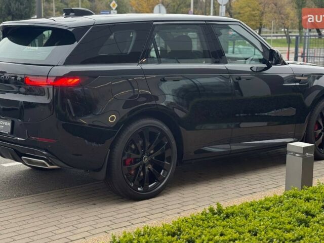 купить новое авто Ленд Ровер Рендж Ровер Спорт 2025 года от официального дилера Київ Захід Jaguar Land Rover Ленд Ровер фото