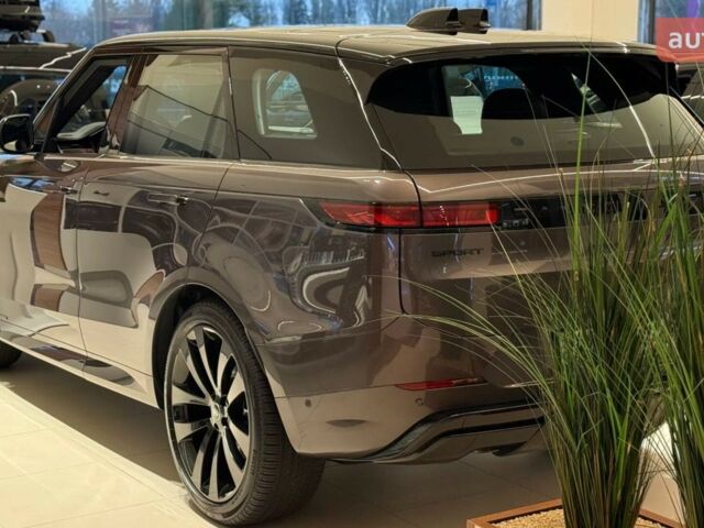 купить новое авто Ленд Ровер Рендж Ровер Спорт 2025 года от официального дилера Київ Захід Jaguar Land Rover Ленд Ровер фото