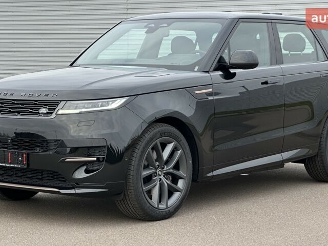 купить новое авто Ленд Ровер Рендж Ровер Спорт 2025 года от официального дилера JAGUAR LAND ROVER КИЇВ АЕРОПОРТ Ленд Ровер фото