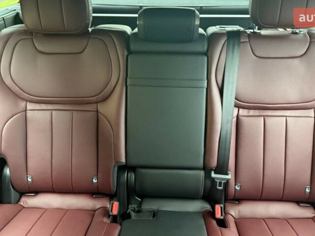 купити нове авто Ленд Ровер Range Rover Sport 2025 року від офіційного дилера Київ Захід Jaguar Land Rover Ленд Ровер фото