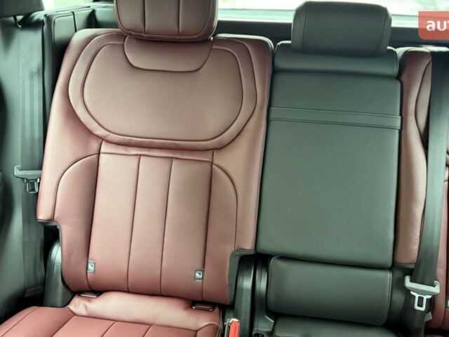 купить новое авто Ленд Ровер Рендж Ровер Спорт 2025 года от официального дилера Київ Захід Jaguar Land Rover Ленд Ровер фото