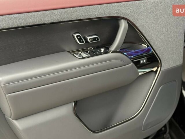 купить новое авто Ленд Ровер Рендж Ровер Спорт 2025 года от официального дилера Київ Захід Jaguar Land Rover Ленд Ровер фото