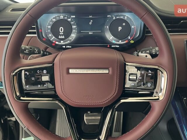 Ленд Ровер Рендж Ровер Спорт, объемом двигателя 3 л и пробегом 0 тыс. км за 160217 $, фото 11 на Automoto.ua