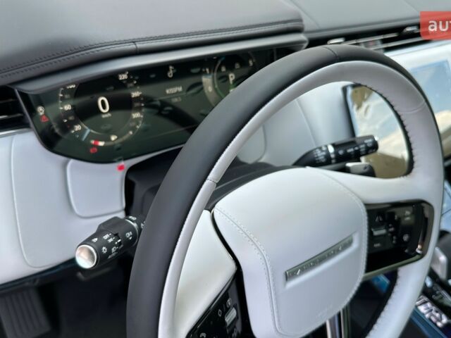 купити нове авто Ленд Ровер Range Rover Sport 2025 року від офіційного дилера JAGUAR LAND ROVER КИЇВ АЕРОПОРТ Ленд Ровер фото