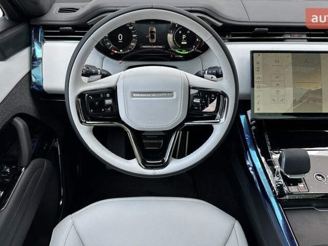 купити нове авто Ленд Ровер Range Rover Sport 2025 року від офіційного дилера JAGUAR LAND ROVER КИЇВ АЕРОПОРТ Ленд Ровер фото