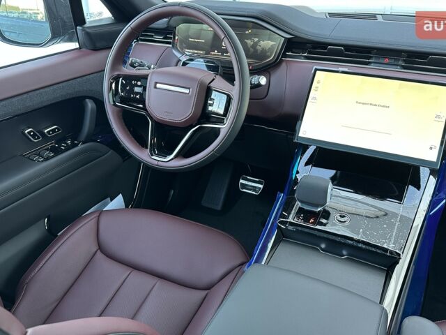 купить новое авто Ленд Ровер Рендж Ровер Спорт 2025 года от официального дилера JAGUAR LAND ROVER КИЇВ АЕРОПОРТ Ленд Ровер фото