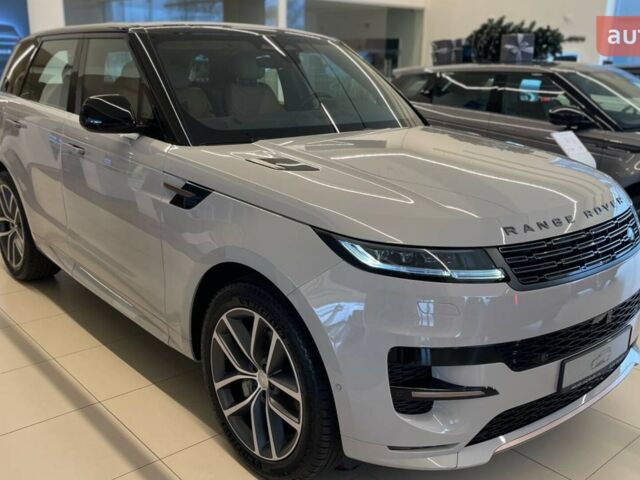 Ленд Ровер Range Rover Sport, об'ємом двигуна 3 л та пробігом 0 тис. км за 149527 $, фото 2 на Automoto.ua