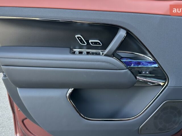 купить новое авто Ленд Ровер Рендж Ровер Спорт 2025 года от официального дилера JAGUAR LAND ROVER КИЇВ АЕРОПОРТ Ленд Ровер фото