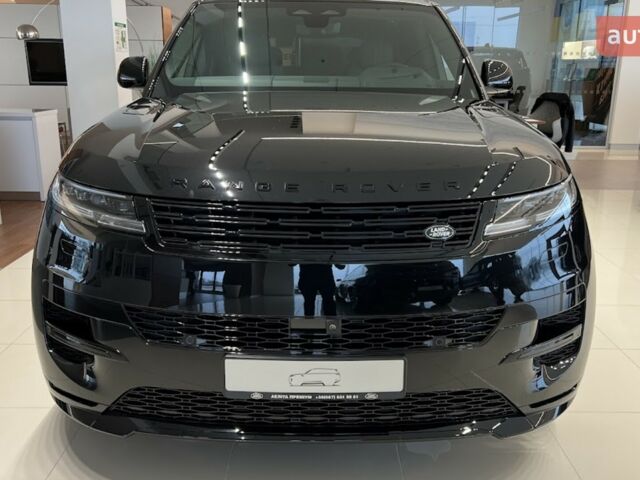 Ленд Ровер Range Rover Sport, об'ємом двигуна 3 л та пробігом 0 тис. км за 177773 $, фото 1 на Automoto.ua