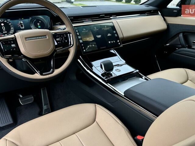 Ленд Ровер Рендж Ровер Спорт, объемом двигателя 3 л и пробегом 0 тыс. км за 157276 $, фото 17 на Automoto.ua