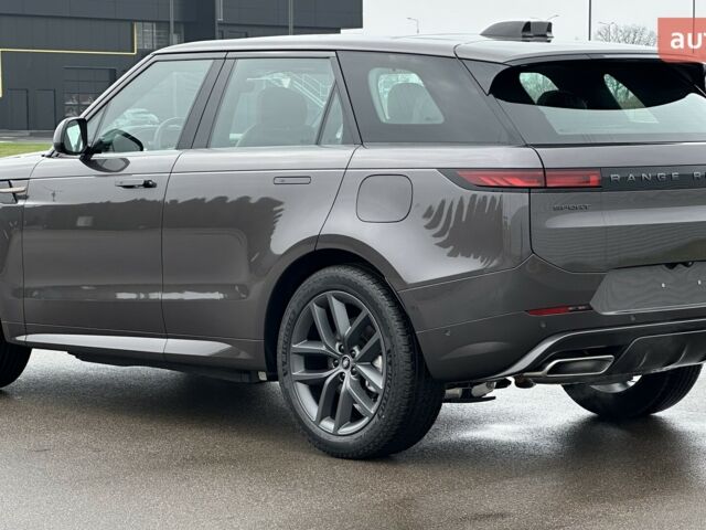 купить новое авто Ленд Ровер Рендж Ровер Спорт 2025 года от официального дилера JAGUAR LAND ROVER КИЇВ АЕРОПОРТ Ленд Ровер фото