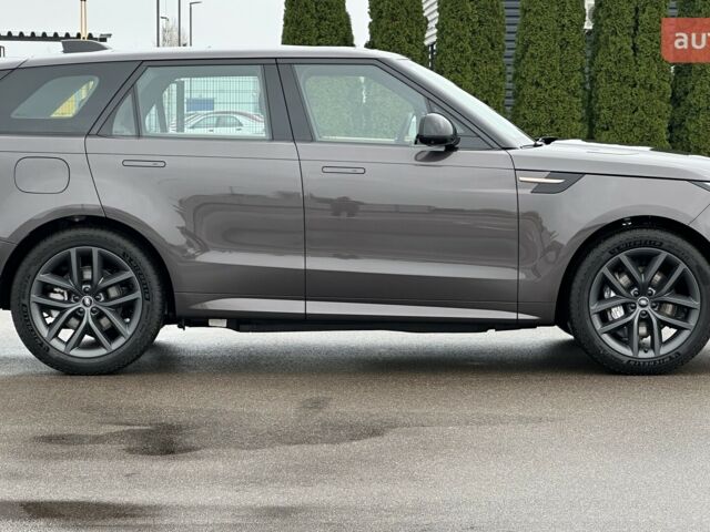 купить новое авто Ленд Ровер Рендж Ровер Спорт 2025 года от официального дилера JAGUAR LAND ROVER КИЇВ АЕРОПОРТ Ленд Ровер фото