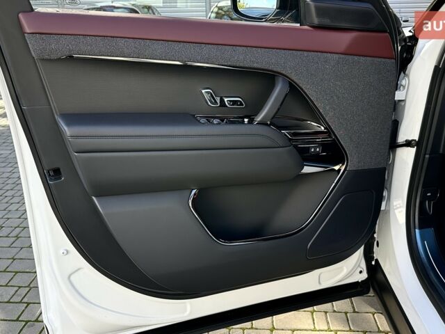 Ленд Ровер Range Rover Sport, об'ємом двигуна 3 л та пробігом 0 тис. км за 160987 $, фото 7 на Automoto.ua