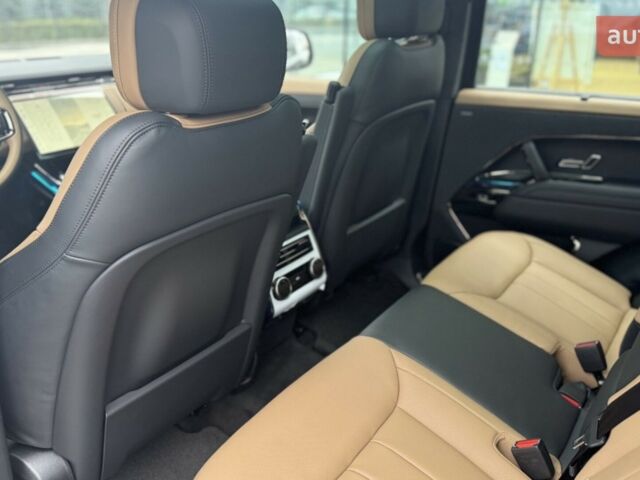 купить новое авто Ленд Ровер Рендж Ровер Спорт 2025 года от официального дилера Київ Захід Jaguar Land Rover Ленд Ровер фото