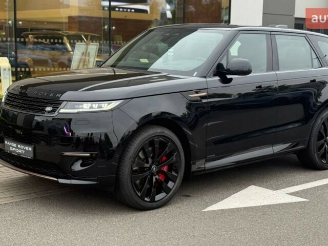 купить новое авто Ленд Ровер Рендж Ровер Спорт 2025 года от официального дилера Київ Захід Jaguar Land Rover Ленд Ровер фото