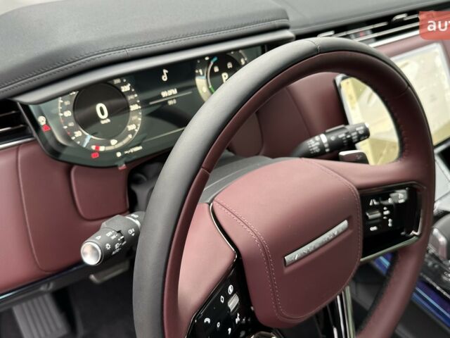 купить новое авто Ленд Ровер Рендж Ровер Спорт 2025 года от официального дилера JAGUAR LAND ROVER КИЇВ АЕРОПОРТ Ленд Ровер фото