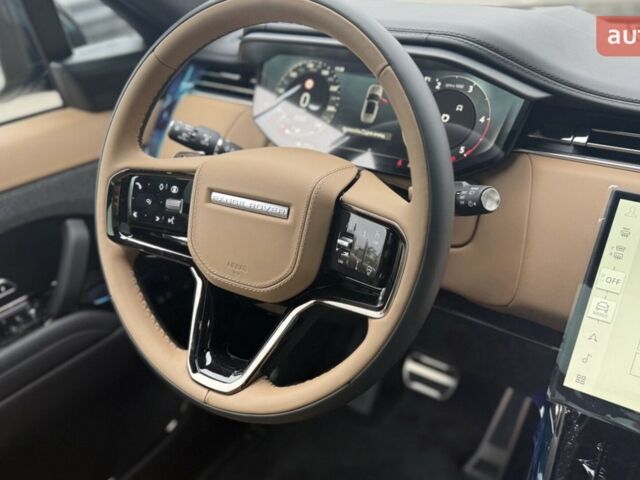 купить новое авто Ленд Ровер Рендж Ровер Спорт 2025 года от официального дилера Київ Захід Jaguar Land Rover Ленд Ровер фото