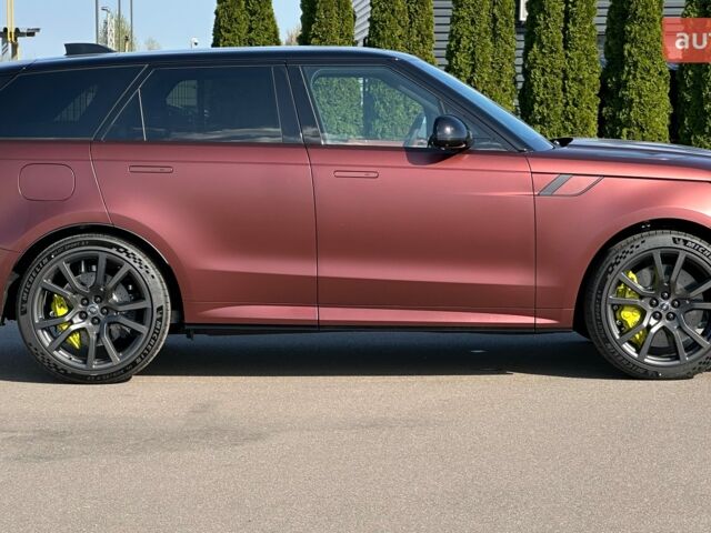 купити нове авто Ленд Ровер Range Rover Sport 2025 року від офіційного дилера JAGUAR LAND ROVER КИЇВ АЕРОПОРТ Ленд Ровер фото