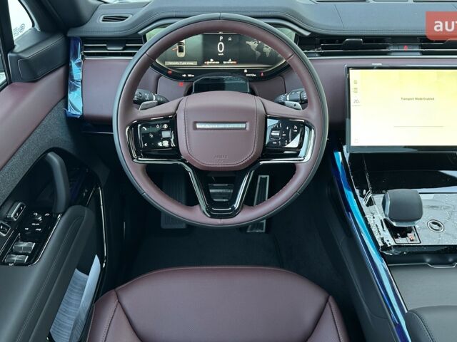 купить новое авто Ленд Ровер Рендж Ровер Спорт 2025 года от официального дилера JAGUAR LAND ROVER КИЇВ АЕРОПОРТ Ленд Ровер фото