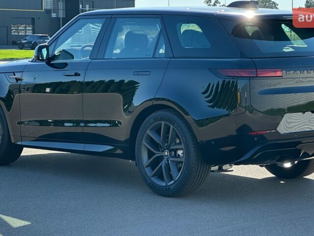купить новое авто Ленд Ровер Рендж Ровер Спорт 2025 года от официального дилера JAGUAR LAND ROVER КИЇВ АЕРОПОРТ Ленд Ровер фото