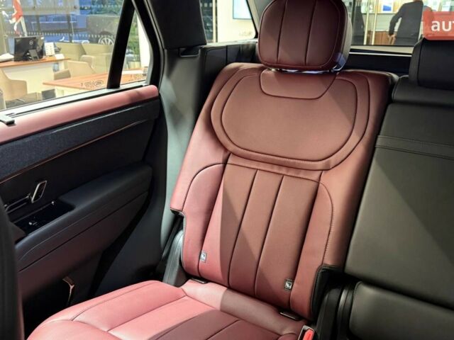 купить новое авто Ленд Ровер Рендж Ровер Спорт 2025 года от официального дилера Київ Захід Jaguar Land Rover Ленд Ровер фото