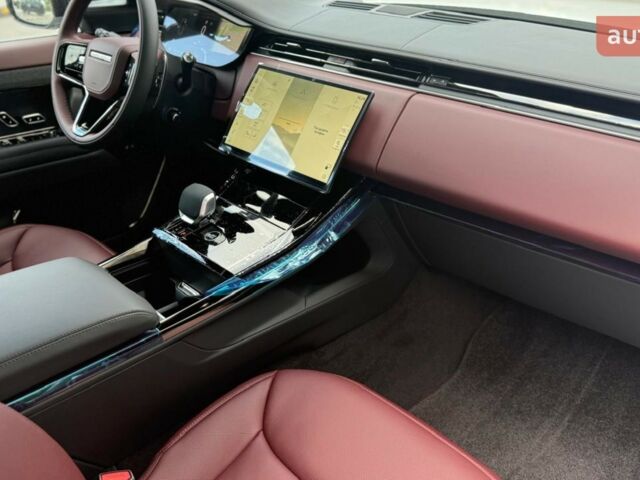 купить новое авто Ленд Ровер Рендж Ровер Спорт 2025 года от официального дилера Київ Захід Jaguar Land Rover Ленд Ровер фото