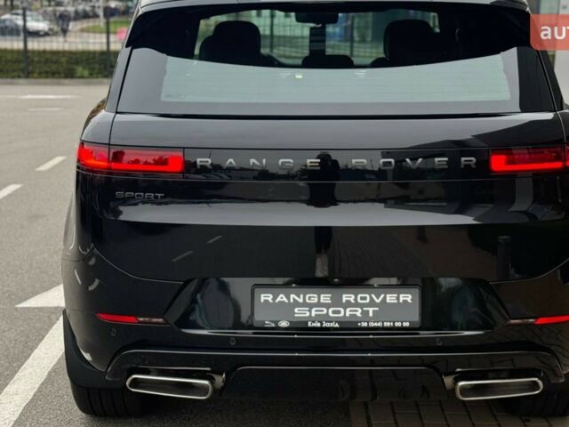 купить новое авто Ленд Ровер Рендж Ровер Спорт 2025 года от официального дилера Київ Захід Jaguar Land Rover Ленд Ровер фото