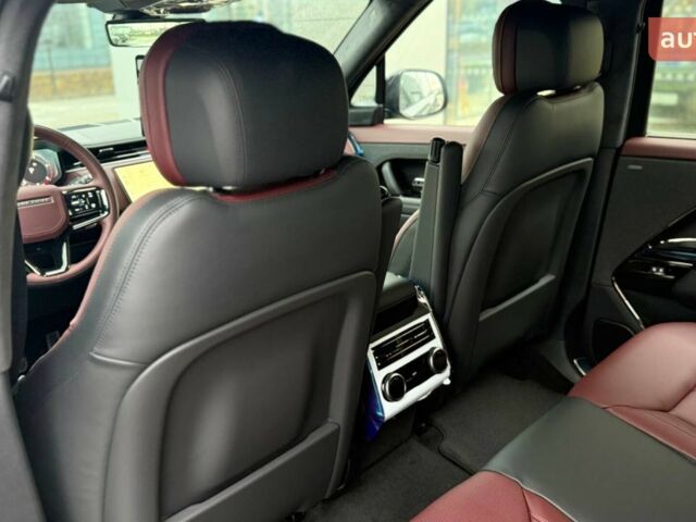 купить новое авто Ленд Ровер Рендж Ровер Спорт 2025 года от официального дилера Київ Захід Jaguar Land Rover Ленд Ровер фото